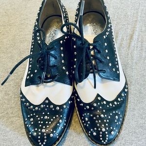Micheal Kors oxfords